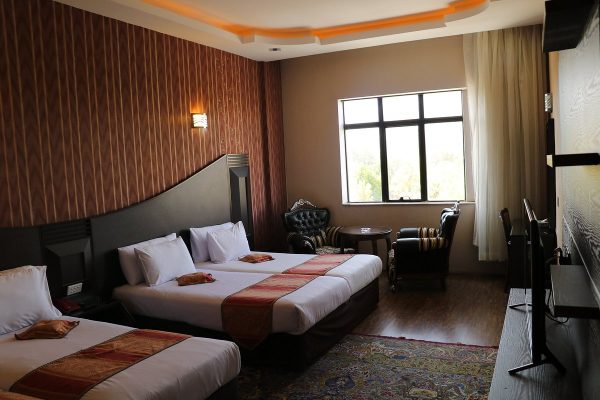 Babataher International Hotel, Hamedan