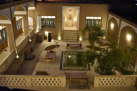 Agha Mohammad House / Kashan