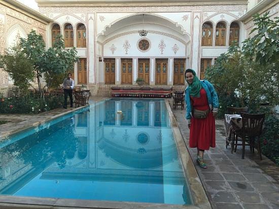 Shirin Hotel & Hostel, Kashan