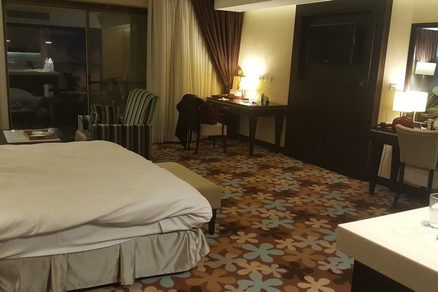 Kowsar Hotel / Kashan