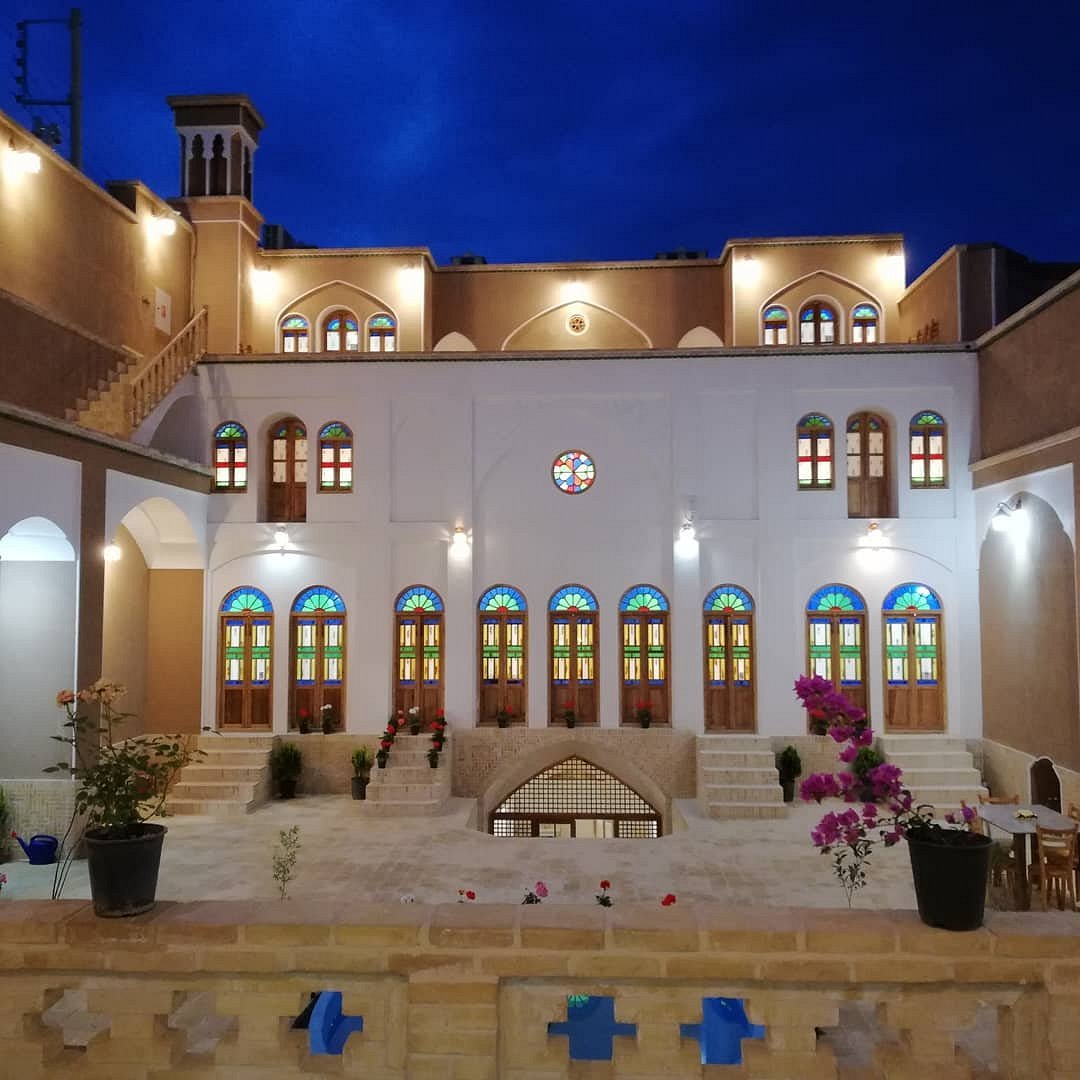 Persian House, Kashan