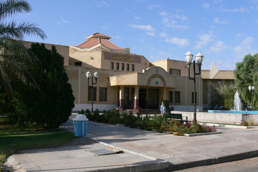 Hotel Arg E Jadid / Kerman