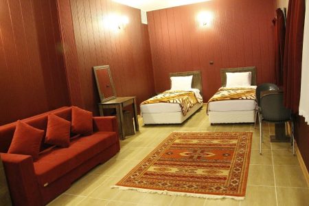 Sina Hotel / Kermanshah