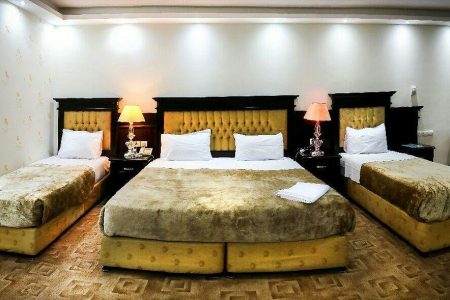 Park Hotel / Urmia