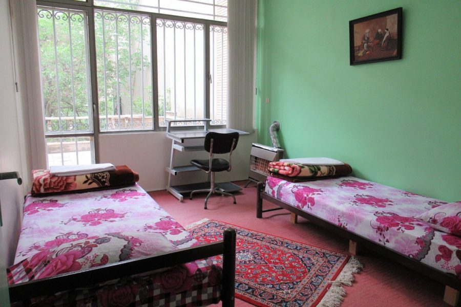 Albergue Iran Cozy / Teherán