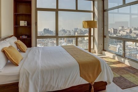 Vozara Hotel Apartment / Tehran