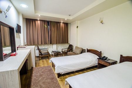 Sina Hotel / Tabriz