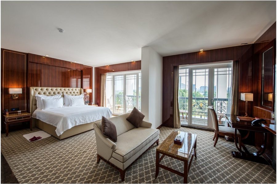 Goldis Hotel, Kish Island