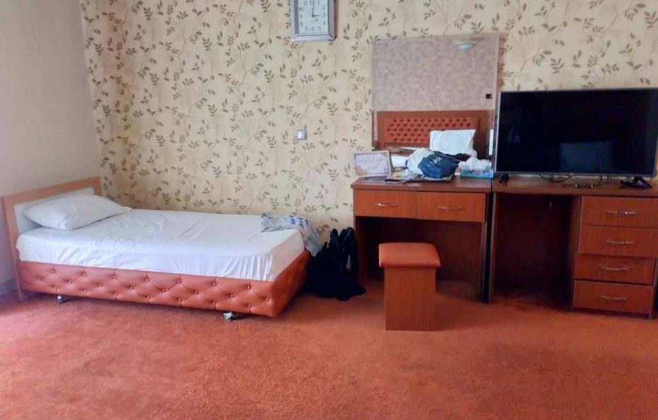 Petrochemical Hotel / Tabriz