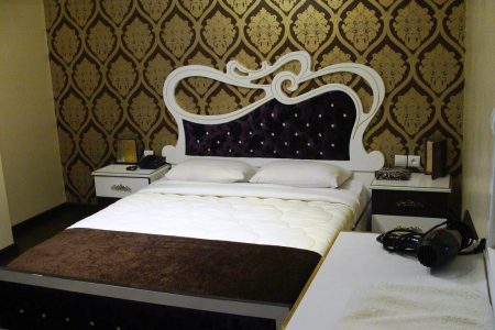 Caspian Hotel / Tabriz