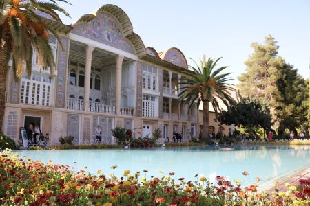 Eram Garden (Bāq e Eram), Shiraz
