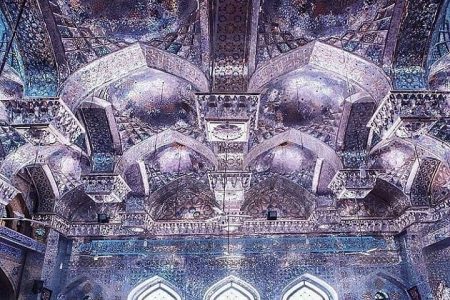 Shah-e-Cheragh Shrine, Shiraz