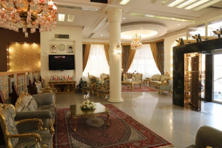 Mehr Hotel Apartment / Mashhad