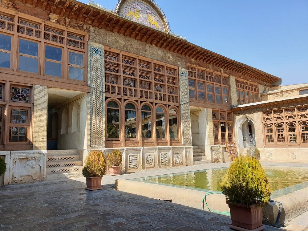 Zinat ol Molk House, Shiraz