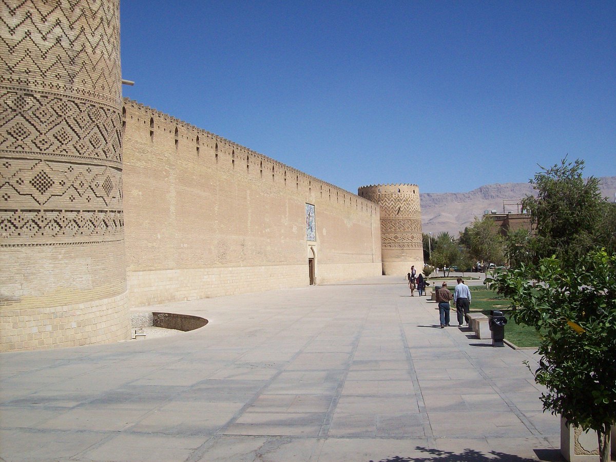 Arg-e Karimkhan, Shiraz