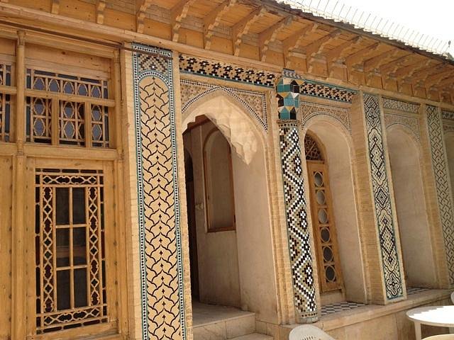 Meshkinfam Art Museum Shiraz