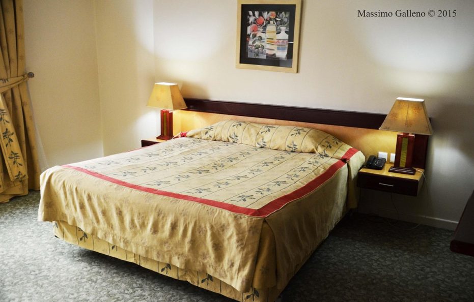 Tabriz El-Goli Pars Hotel / Tabriz