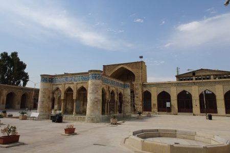 Jameh Atigh Mosque, Shiraz