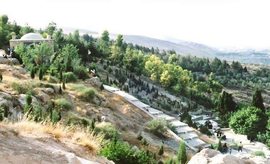 Baba Koohi mountain hike, Shiraz