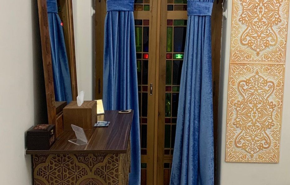 Zanjan Boutique Hotel / Zanjan