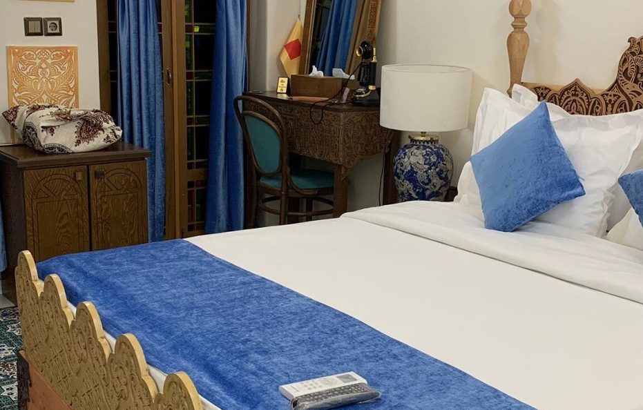 Zanjan Boutique Hotel / Zanjan