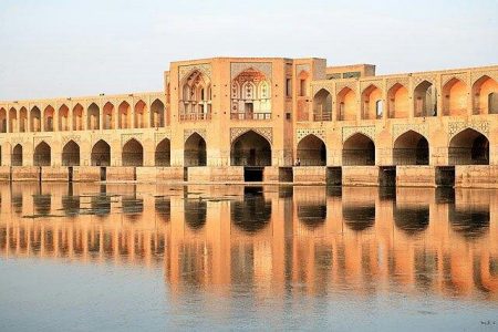 Khaju-Brücke, Isfahan