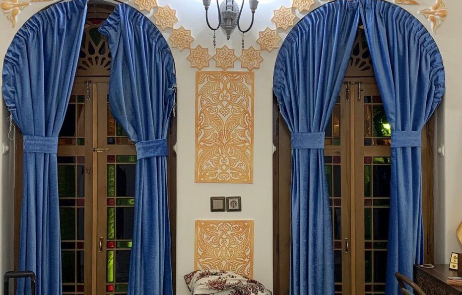 Zanjan Boutique Hotel / Zanjan