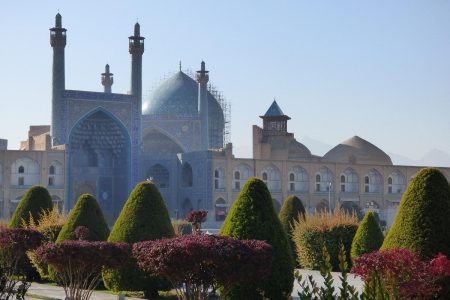 Shah Mosque, Isfahan