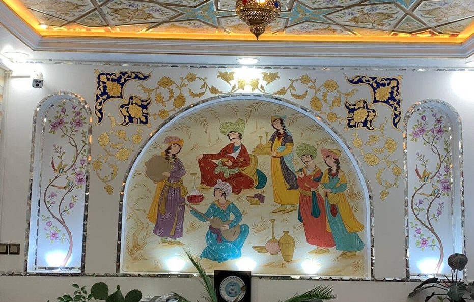 Zanjan Boutique Hotel / Zanjan