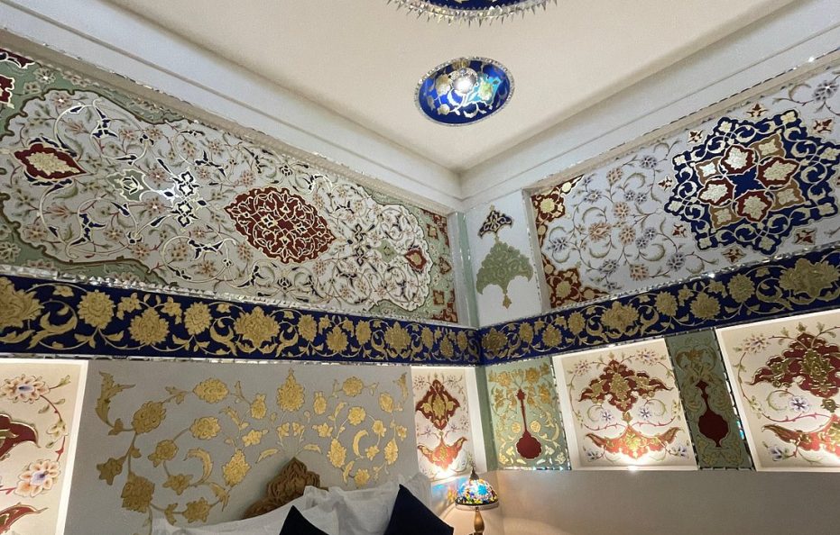 Zanjan Boutique Hotel / Zanjan