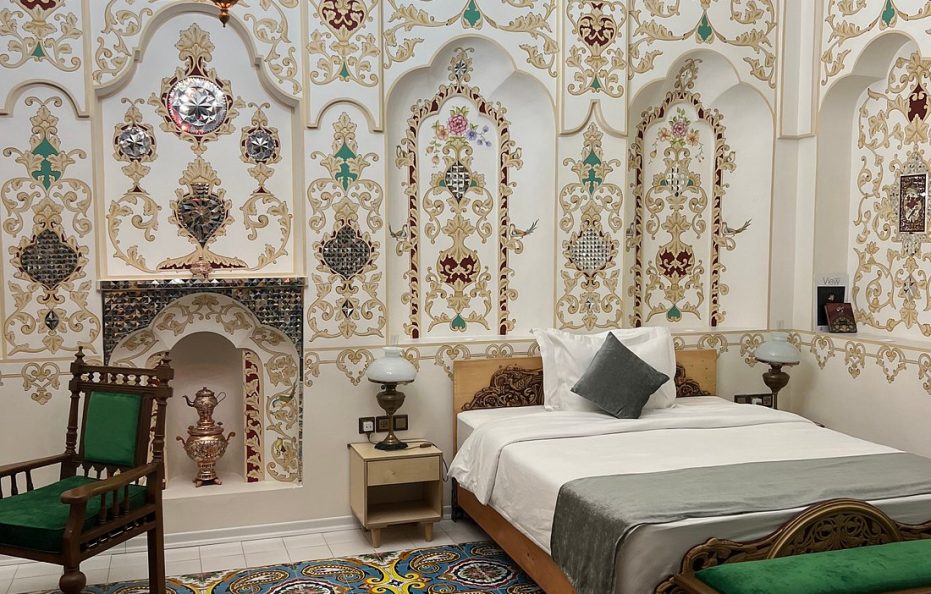 Zanjan Boutique Hotel / Zanjan