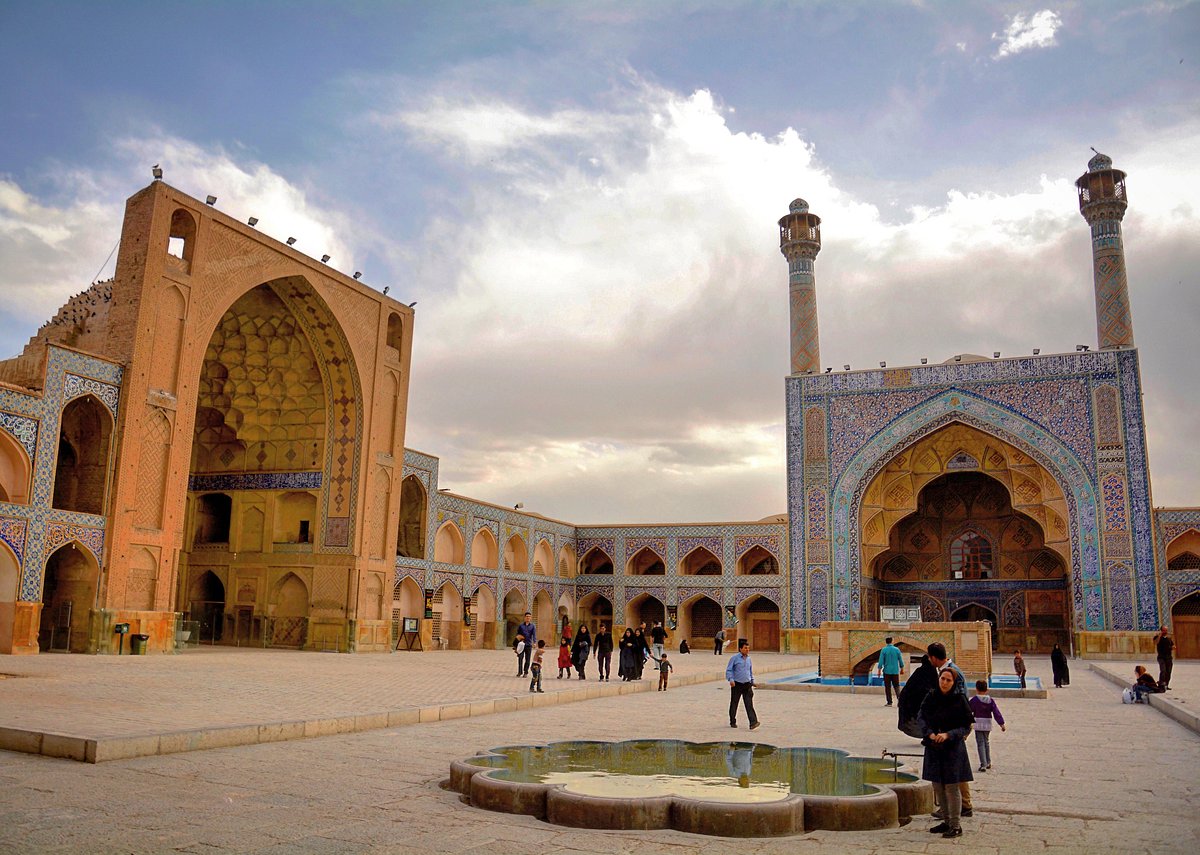 Jameh Mosque of Isfahan, Isfahan