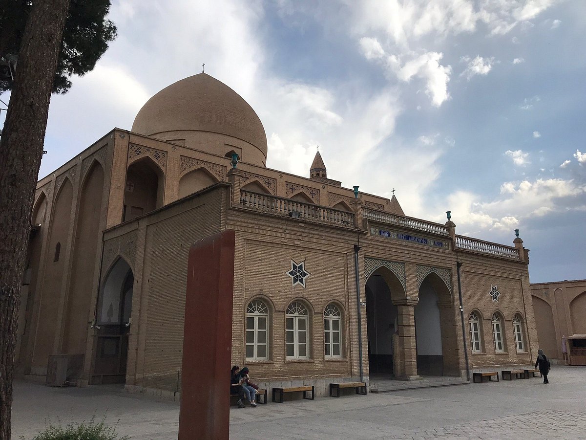 Vank Cathedral in Isfahan, Isfahan