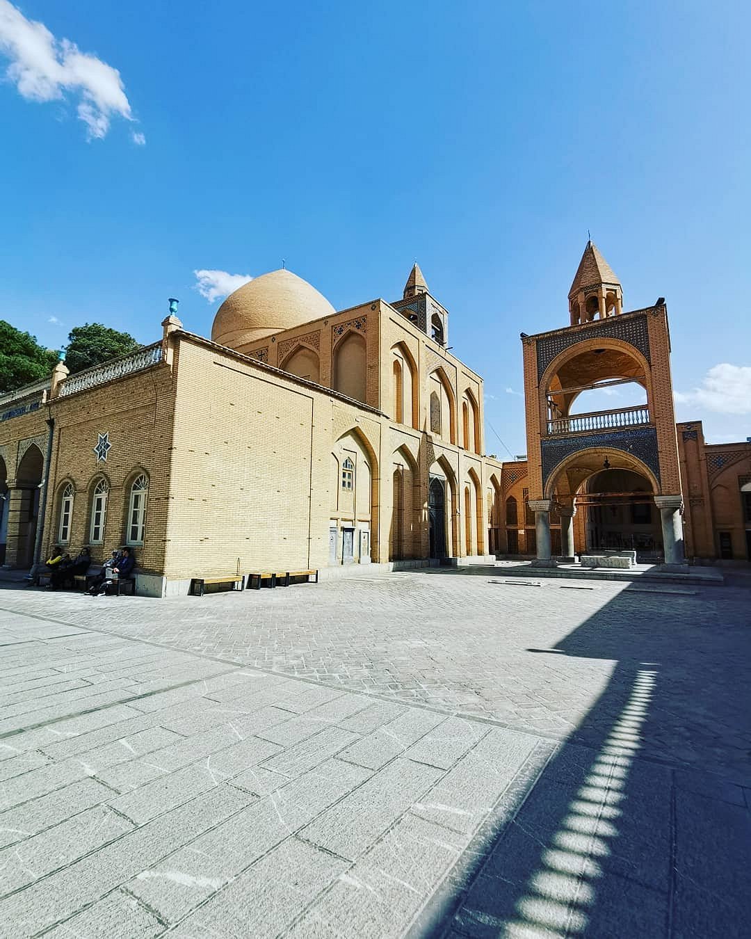 Vank Cathedral in Isfahan, Isfahan