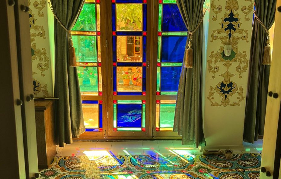 Zanjan Boutique Hotel / Zanjan