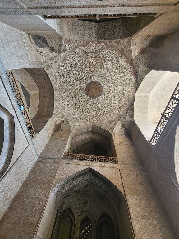 Ali Qapu Palace, Isfahan