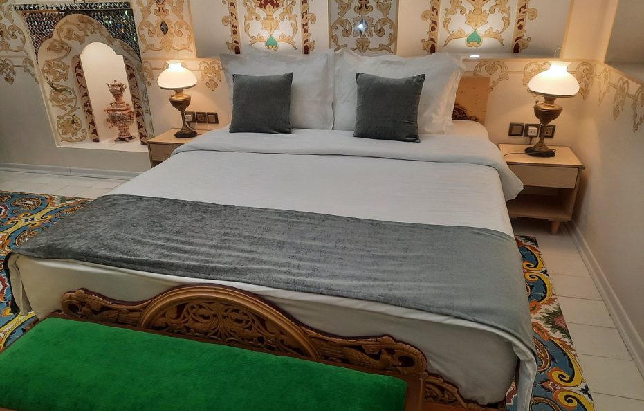 Zanjan Boutique Hotel / Zanjan