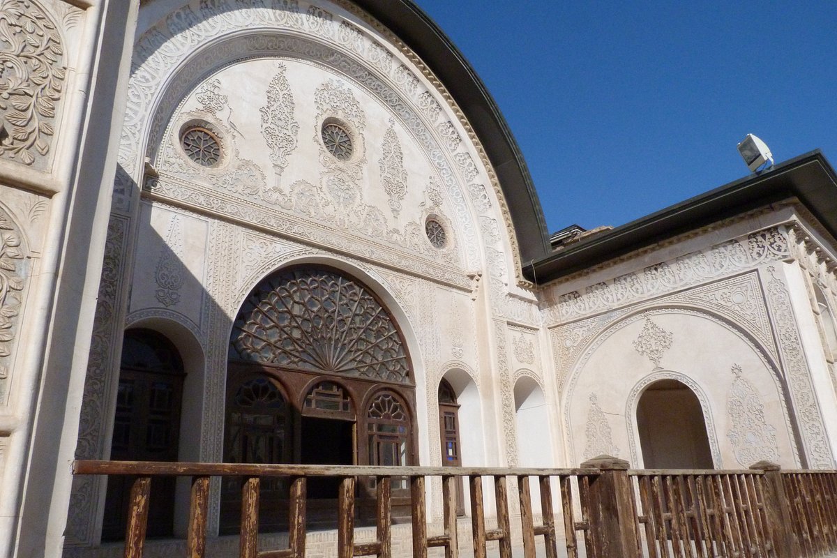 Tabatabei House, Kashan