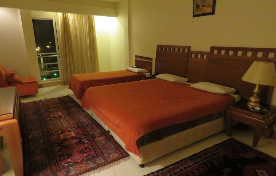 Zanjan Grand Hotel / Zanjan