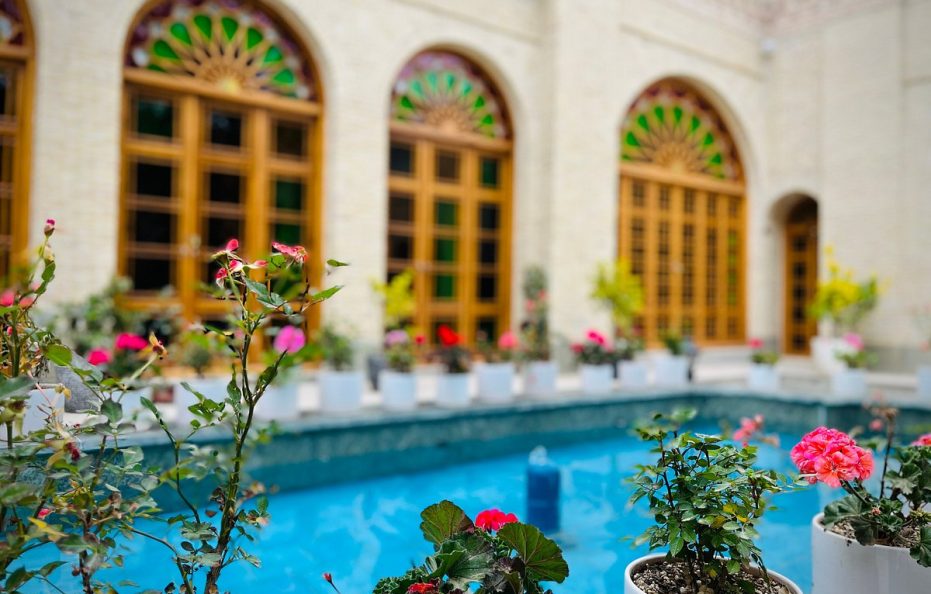 Zanjan Boutique Hotel / Zanjan