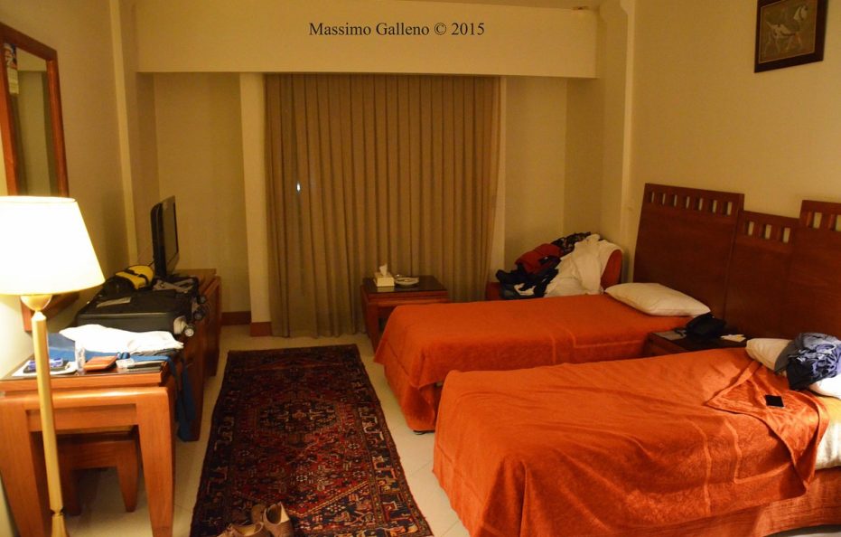 Zanjan Grand Hotel / Zanjan