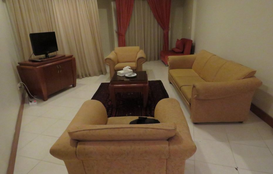 Zanjan Grand Hotel / Zanjan