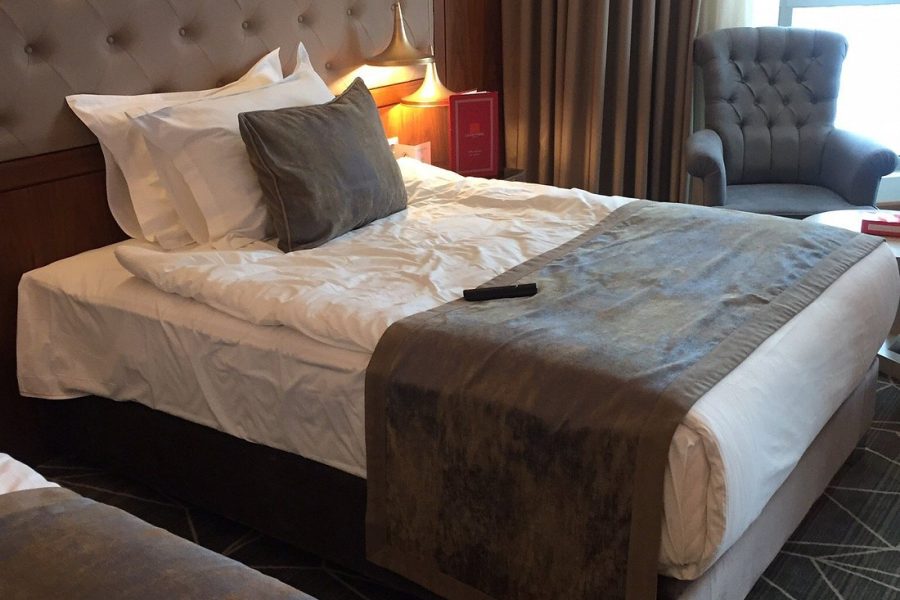 Laleh Park Hotel / Tabriz