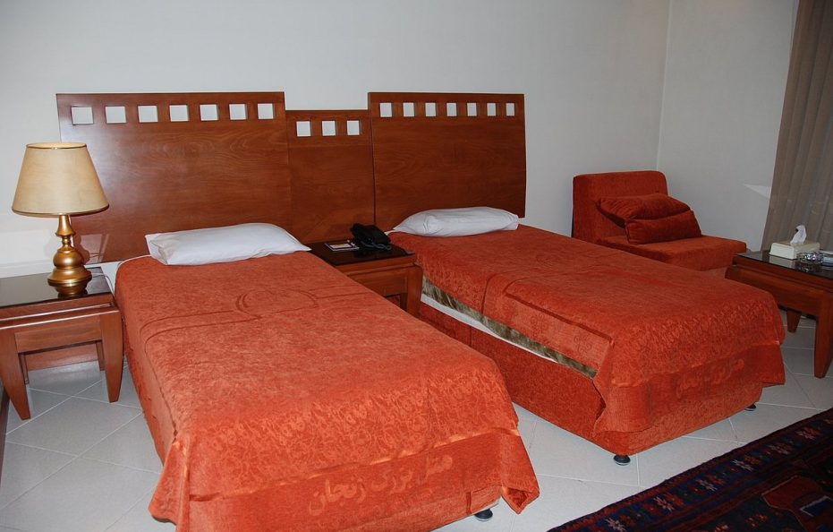 Zanjan Grand Hotel / Zanjan