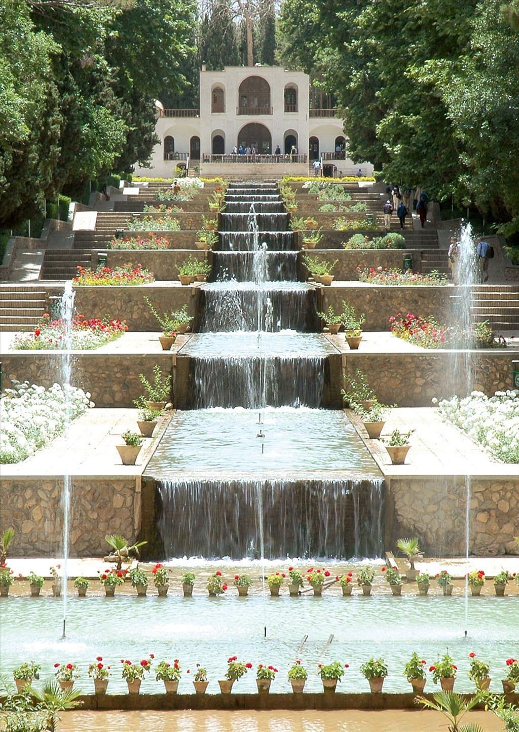 Shazdeh Garden, Kerman