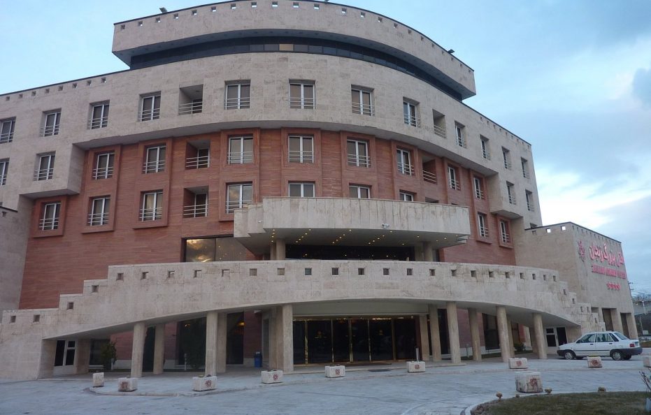 Zanjan Grand Hotel / Zanjan