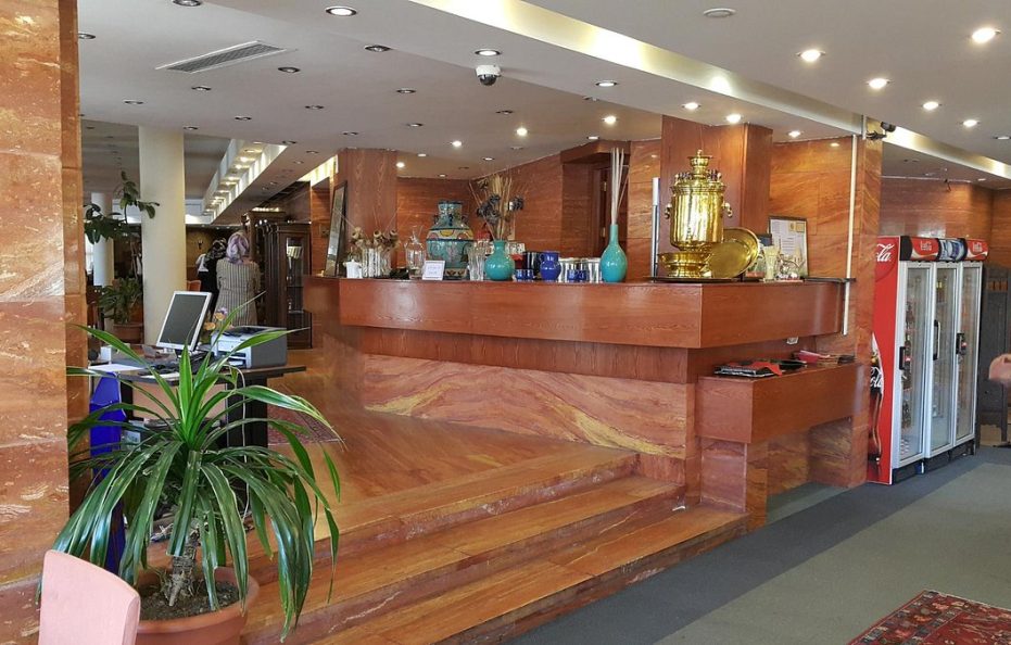 Zanjan Grand Hotel / Zanjan