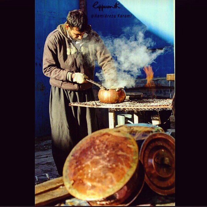 Bazar de Kermanshah, Kermanshah