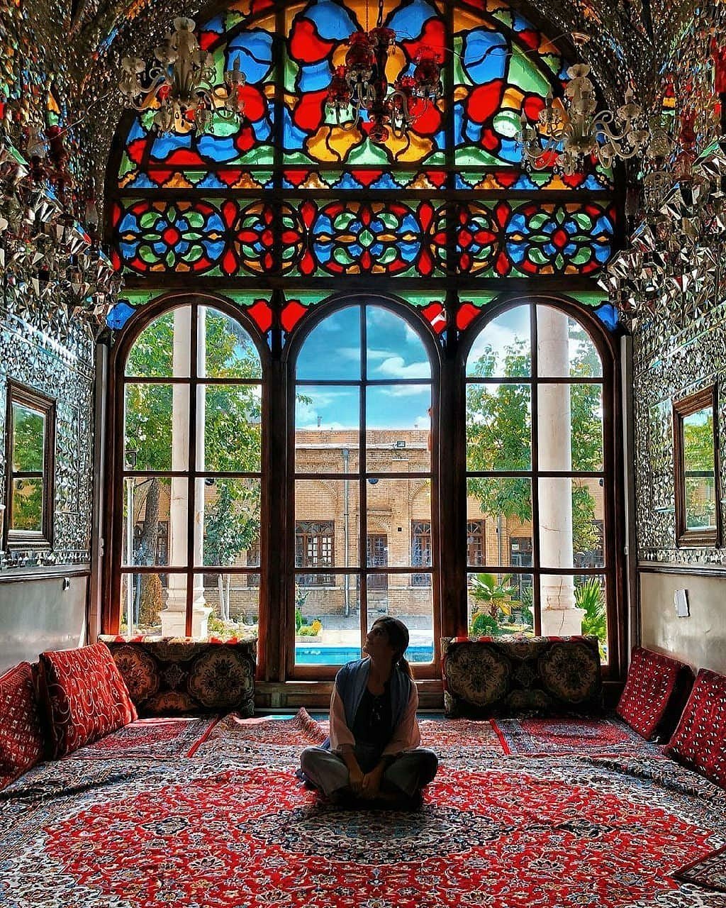 Takyeh Beyglarbeygi, Kermanshah