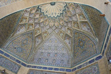 Emad o dolah Mosque, Kermanshah